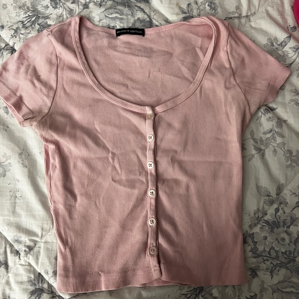 Brandy Melville zelly top